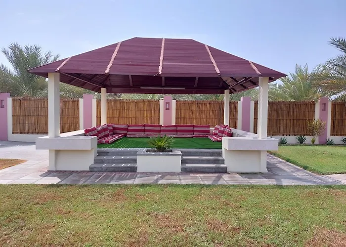 Asahalah Farm Pool Villas