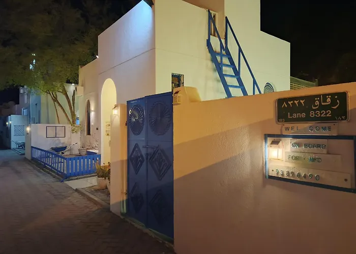 The Blue Gate 1