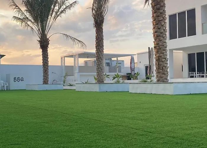 Rumays House, Barka