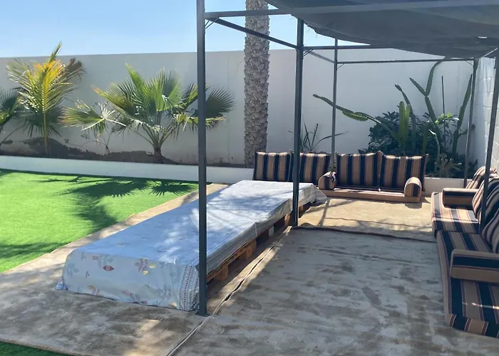 Rumays House, Barka