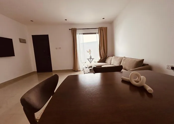 Central Muscat Petit 1Br Villa