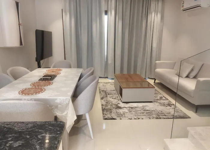 Sifah Beach Front Townhouse