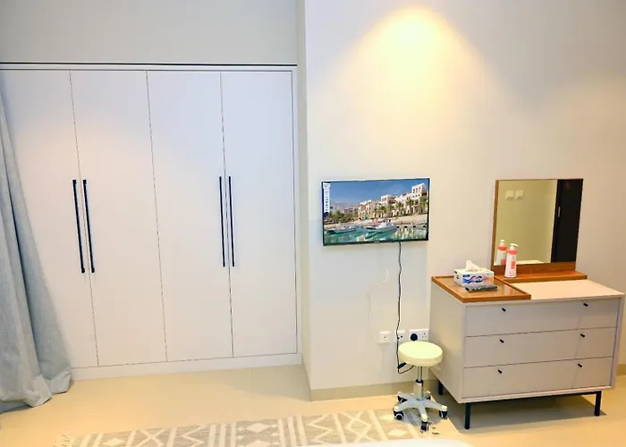 Sifah Beach Front Townhouse