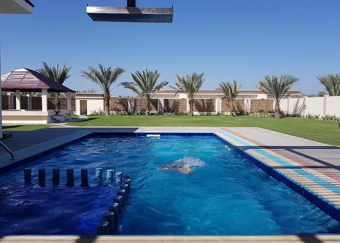 Asahalah Farm Pool Villas